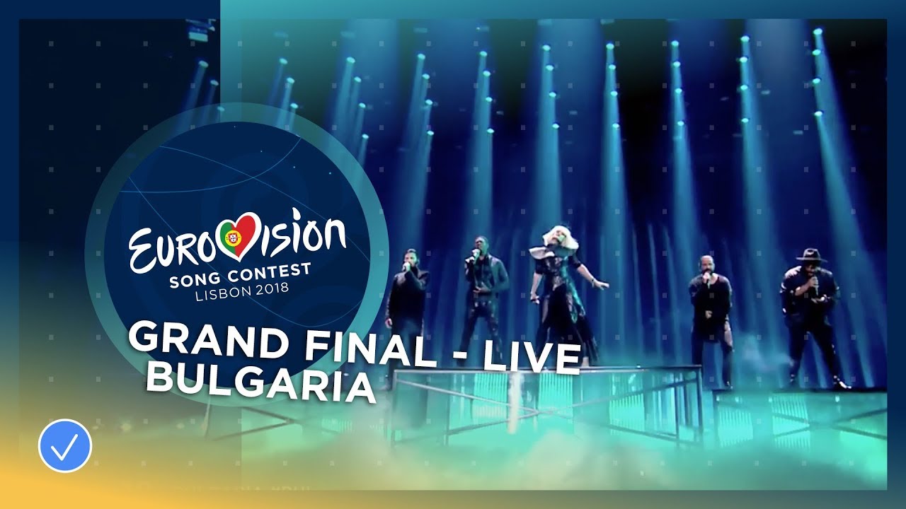 Victoria - Tears getting sober (Lyrics) Bulgaria 🇧🇬 Eurovision 2020
